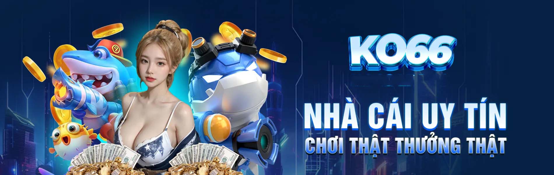 Nhà cái cá cược casino online uy tín số 1 việt nam 2024