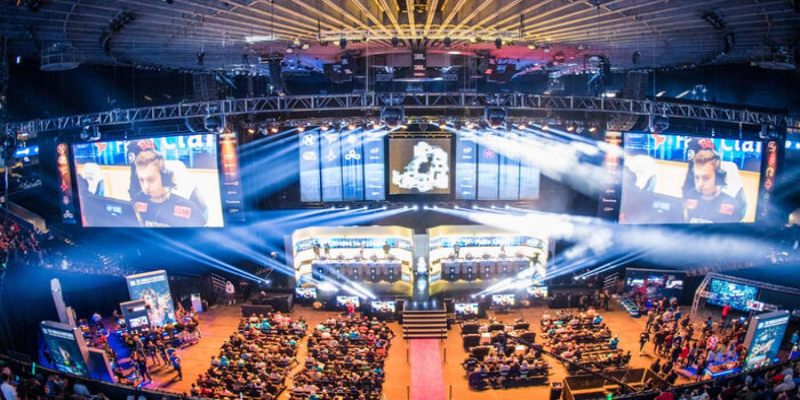 Cá cược esports về thời gian trận đấu