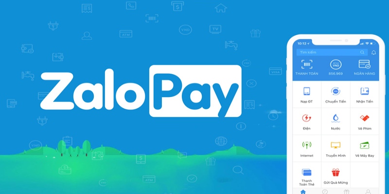 Cách thức nạp tiền bằng Zalo Pay