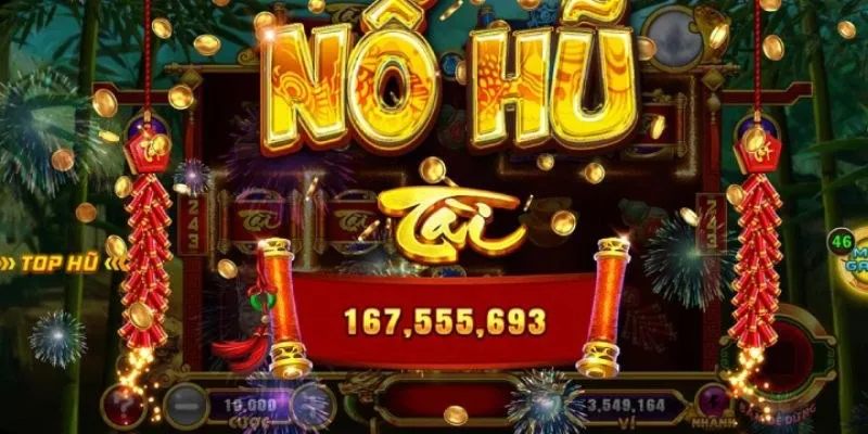 Tại sao game nổ hũ đổi tiền mặt lại thu hút đến vậy? 