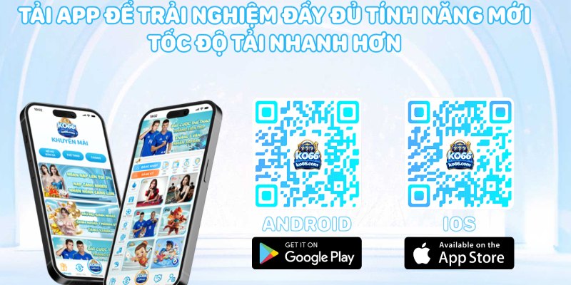 Tải app KO66 - Hướng dẫn chi tiết cho anh em cược thủ