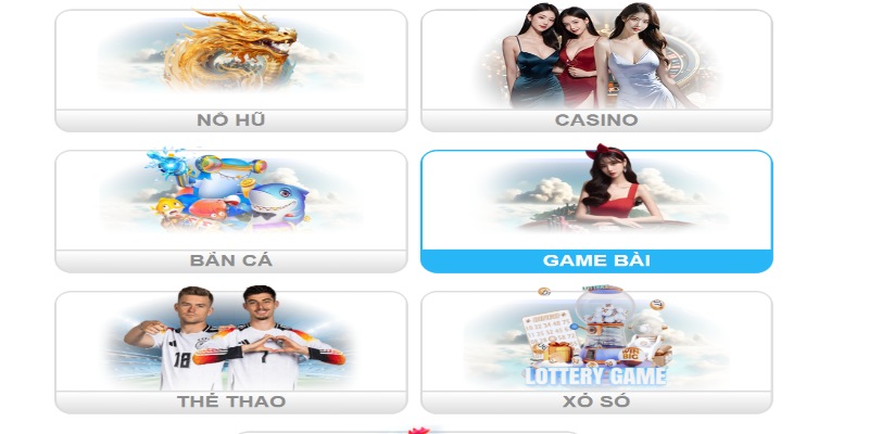 Trải nghiệm kho game cá cược đặc sắc